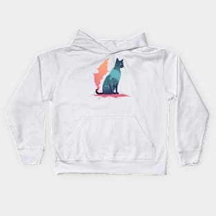 cat Kids Hoodie